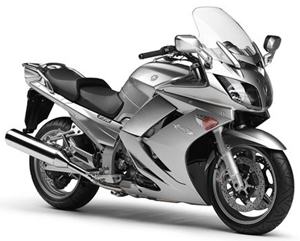 �������� Yamaha FJR1300AS. ��������� �����������...