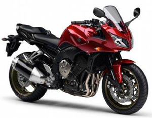 �������� Yamaha FZ1-S Fazer. ��������� ����������� 2...