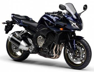 �������� Yamaha FZ1-S Fazer. ��������� ����������� 3...