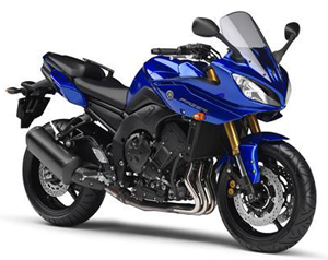 �������� Yamaha FZ8-S Fazer. ��������� ����������� 2...
