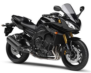 �������� Yamaha FZ8-S Fazer. ��������� ����������� 3...