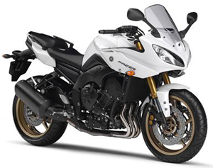 �������� Yamaha FZ8-S Fazer. ��������� �����������...