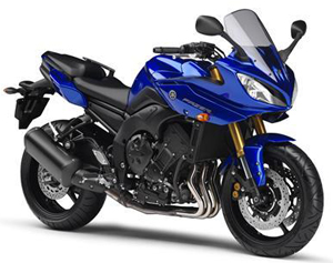 �������� Yamaha FZ8-SA Fazer. ��������� ����������� 2...