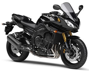 �������� Yamaha FZ8-SA Fazer. ��������� ����������� 3...