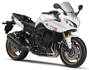 �������� Yamaha FZ8-SA Fazer. ��������� �����������...