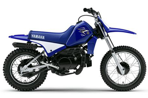 �������� Yamaha PW80. ��������� �����������...