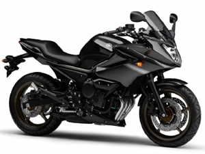�������� Yamaha XJ6SA. ��������� �����������...