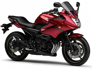 �������� Yamaha XJ6S. ��������� �����������...