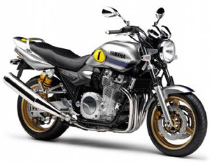 �������� Yamaha XJR1300. ��������� �����������...