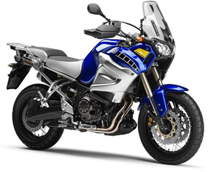 �������� Yamaha XT1200Z Tenere. ��������� �����������...