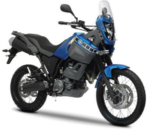�������� Yamaha XT660Z Tenere. ��������� ����������� 2...