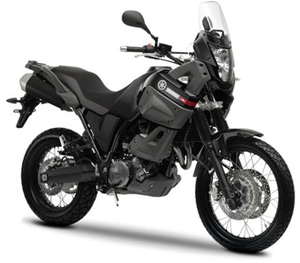 �������� Yamaha XT660Z Tenere. ��������� �����������...