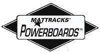 ������� Mattracks Powerboard