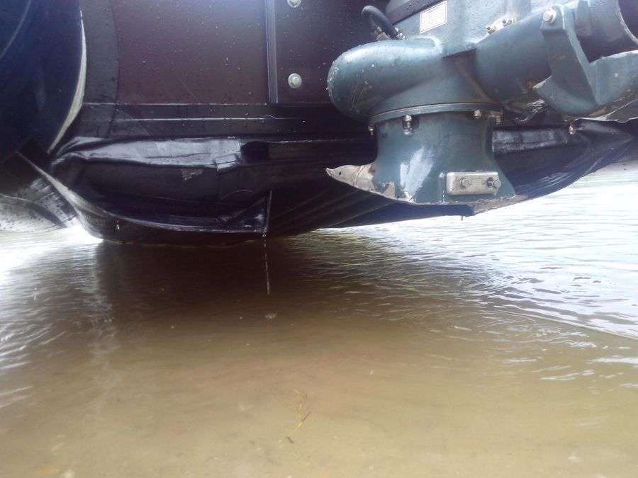 Водомет на надувную лодку своими руками Водомет на надувную лодку