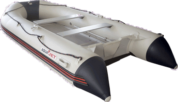 Надувная лодка Aqua-Jet МE 380