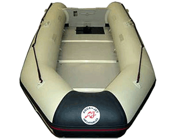 Надувная лодка Aqua-Jet МE 430
