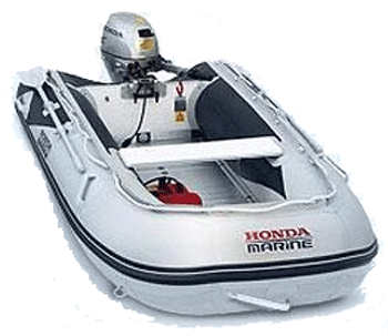   Honda Marine 400AL