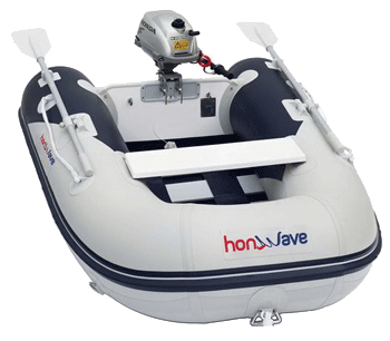Надувная лодка Honda T20