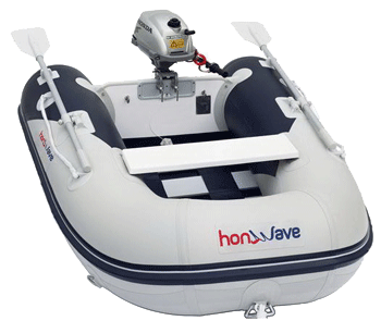 лодка honda marine отзывы