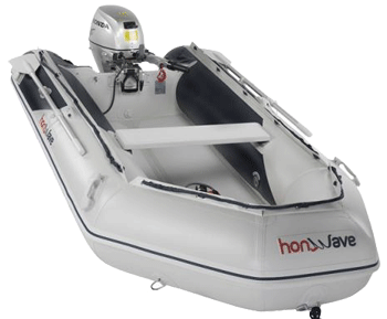 Надувная лодка Honda T32