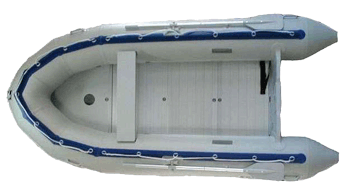 Надувная лодка Northsilver МА 450 OAL (Норд Сильвер МА 450 OAL)
