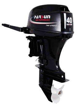 �������� ����� Parsun T 40 FWS (FWL) (������ T 40 FWS (FWL))