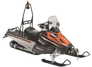 �������� Arctic Cat Bearcat Z1 XT Groomer Special. ����.