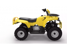  IRBIS ATV125 NEW 2021 ( ATV125 NEW 2021).  4