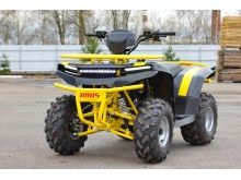  IRBIS ATV125 NEW 2021 ( ATV125 NEW 2021).  7