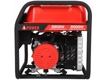   A-iPower A2200.  2