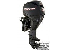   Mercury ME F 25 E EFI