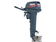   Yamaha 25 BMHS