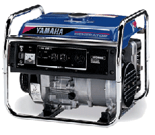  Yamaha EF 2600 FW