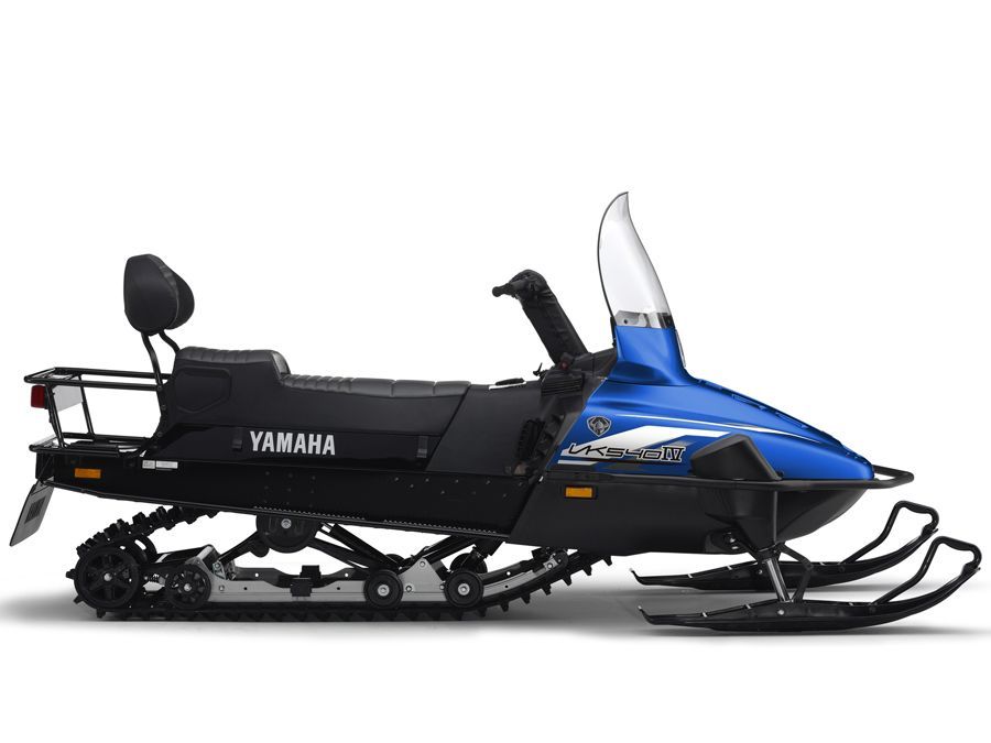 Снегоход Yamaha Viking 540 IV. Описание, видео, фото и техническая ...