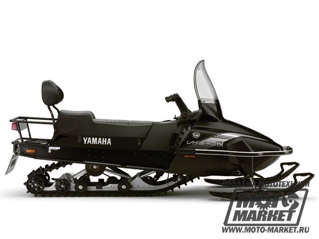 Снегоход Yamaha Viking 540 IV. Описание, видео, фото и техническая ...