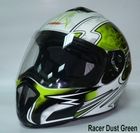   RSV Racer Dust, - (Dust Green).  1.  .