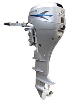 ��������� �������� ����� SAIL F 8 S. SAIL F4 S