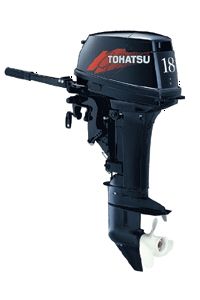 �������� ����� Tohatsu M 18 E2 S