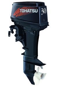 �������� ����� Tohatsu M 30 A4 EPS