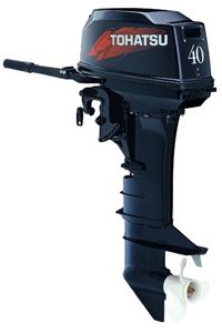 �������� ����� Tohatsu M 40 CS