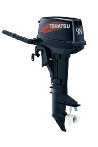 �������� ����� Tohatsu M 9.8 B S