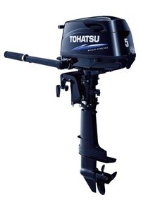 �������� ����� Tohatsu MFS 5 C SS