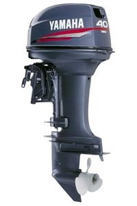 �������� ����� Yamaha 40 XWS