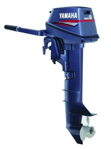 �������� ����� Yamaha 8 CMHS