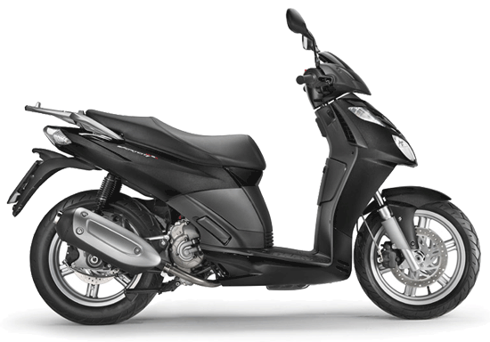 ����������� ������ Aprilia Sportcity Cube 125-200-500 . ����