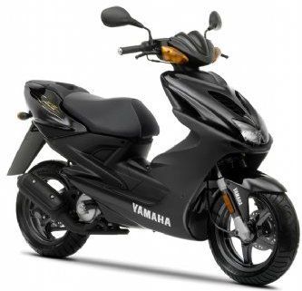 ������ Yamaha Aerox 50 (YQ50). ����