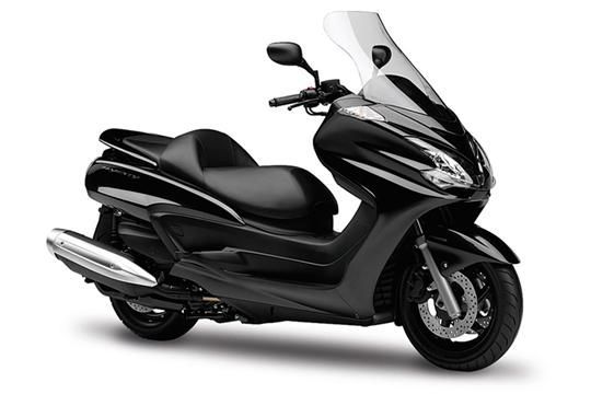 ������ Yamaha Majesty 400 (YP400). ���� 2