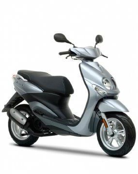 ������ Yamaha Neos 50 (YN50). ����