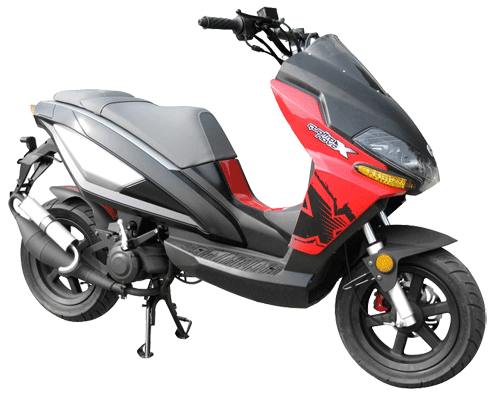 ������ STELS ARROW 50 BENELLI (����� ����� 50 �������). ����