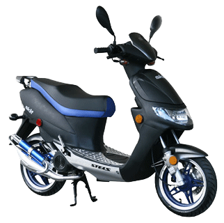 ������ STELS SKIF 50 (����� ���� 50). ����